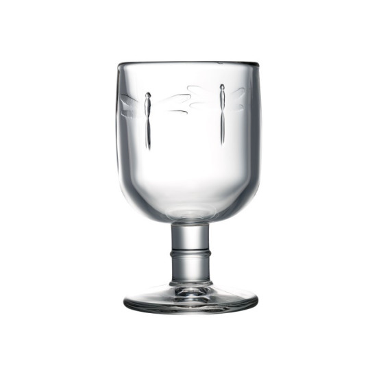 La Rochère 6 Glasses Libellules - 3 sizes
