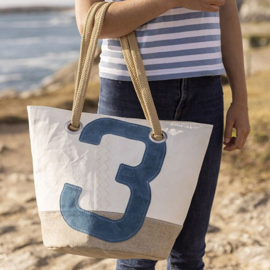 727 Sailbags Tote bag Sandy  - 10 models