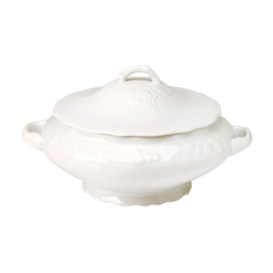 DESHOULIERES Vegetable soup tureen California