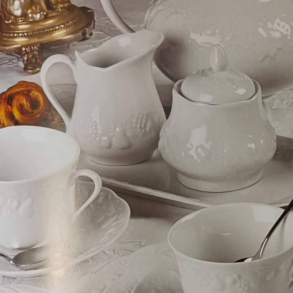 Deshoulières California 4-piece menagere set