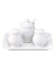 Deshoulières California 4-piece menagere set