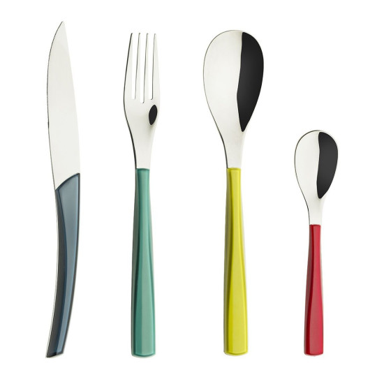 DEGRENNE Quartz Cutlery - 5 colors