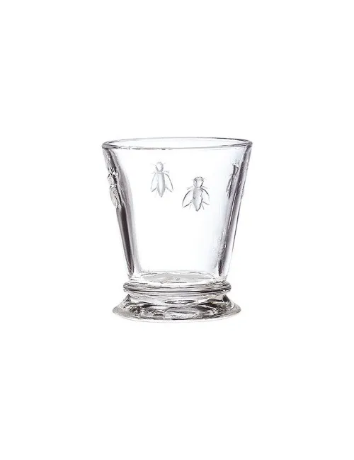 La Rochère Pitcher and 6 glasses Abeille