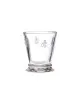 La Rochère Pitcher and 6 glasses Abeille