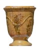 Terre Figuière Aged enameled Anduze vase Antique - 4 sizes