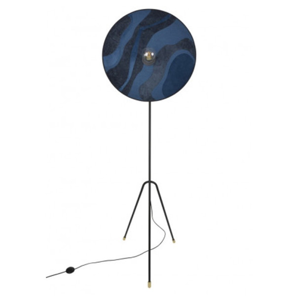 Market Set Floor Lamp Malachite Night Sonia Laudet