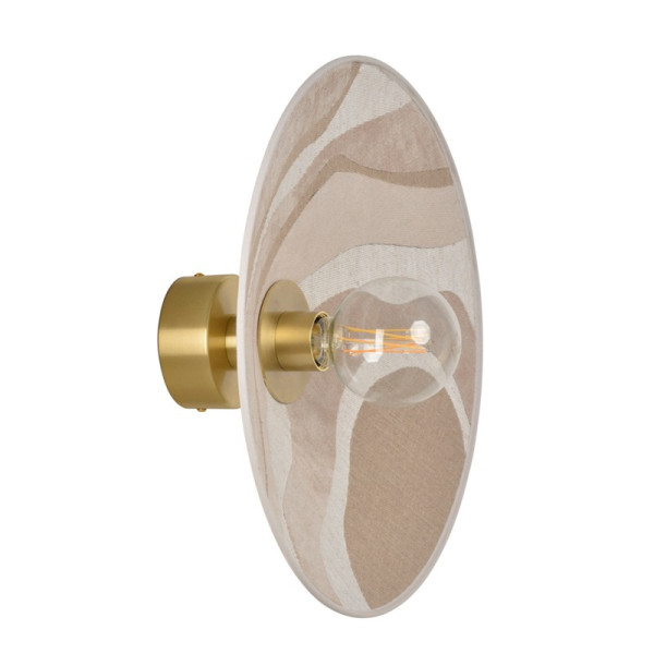 Market Set Wall Lamp Malachite Sand Sonia Laudet  - 2 sizes