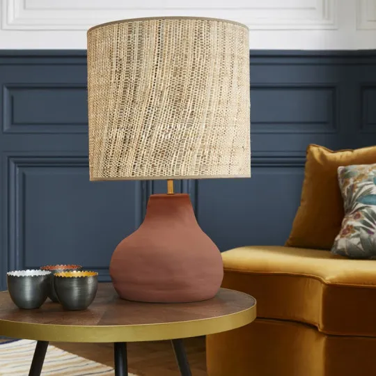 Market Set Table Lamp Portinatx terracotta - 2 sizes