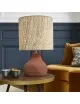 Market Set Table Lamp Portinatx terracotta - 2 sizes