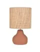 Market Set Table Lamp Portinatx terracotta - 2 sizes