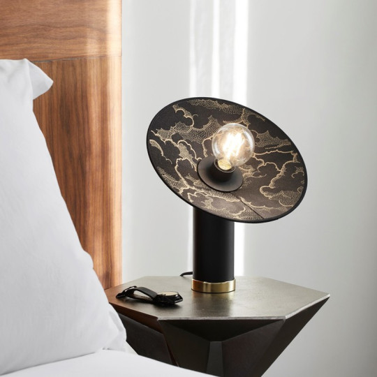 Market Set Table Lamp Gatsby Kumo - 2 colors