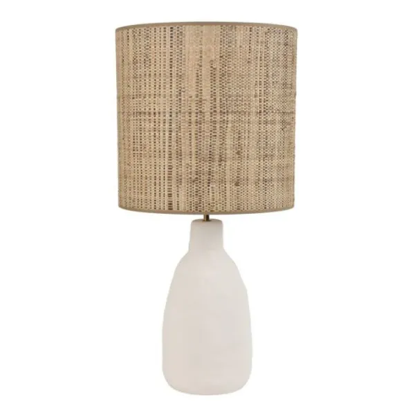 Market Set Table Lamp Portinatx White - 2 sizes