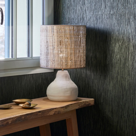 Market Set Table Lamp Portinatx White - 2 sizes