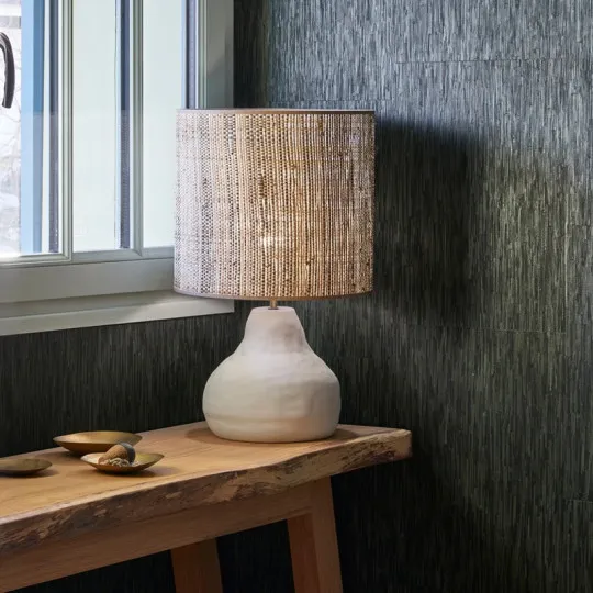 Market Set Table Lamp Portinatx White - 2 sizes