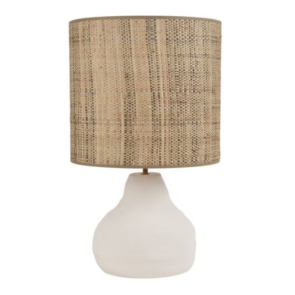 Market Set Table Lamp Portinatx White - 2 sizes