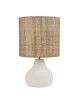 Market Set Table Lamp Portinatx White - 2 sizes