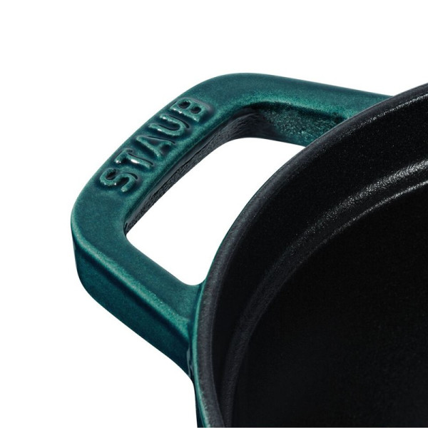 Staub Cocotte Oval Blue La Mer - 2 sizes