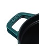 Staub Cocotte Oval Blue La Mer - 2 sizes