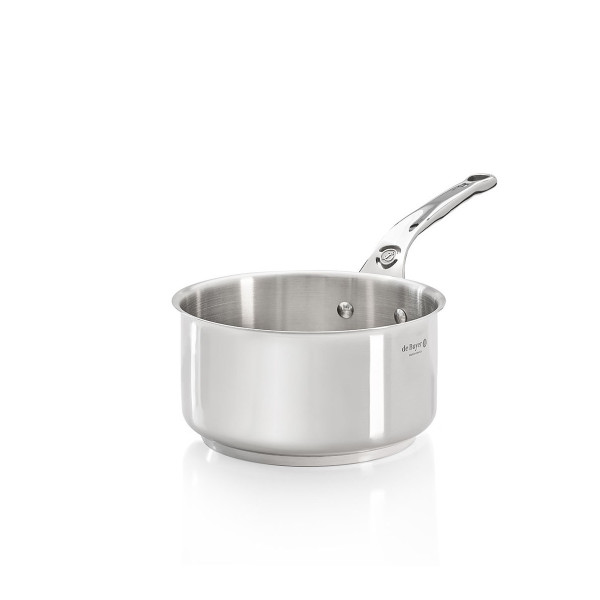 De Buyer Milady stainless steel saucepan - 4 sizes