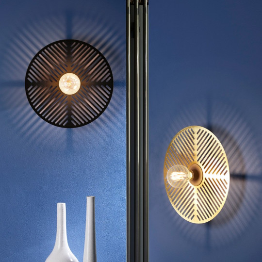 Market Set Wall Lamp Waterlily - 2 colors