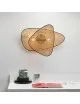Market Set Wall Lamp Screen 2l Cane - 2 colors