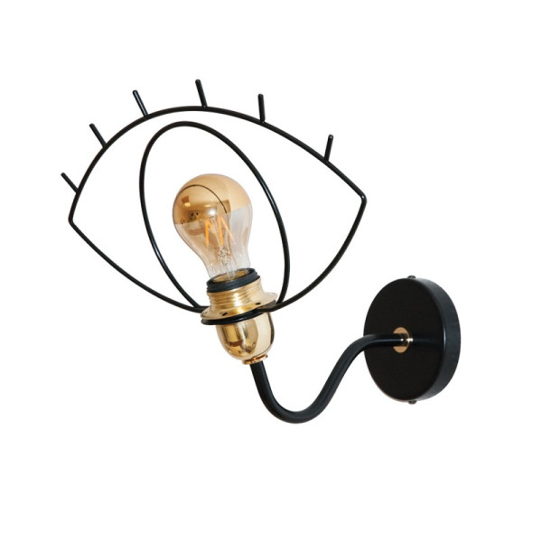 Luzeva Clin d’oeil wall light