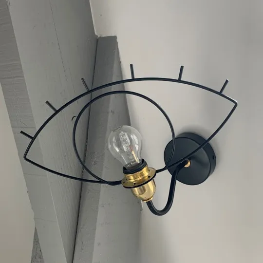 Luzeva Clin d’oeil wall light