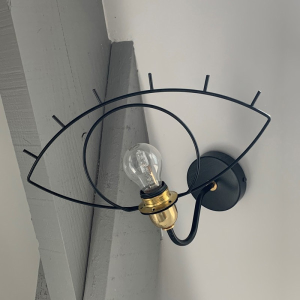 Luzeva Clin d’oeil wall light