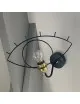 Luzeva Clin d’oeil wall light