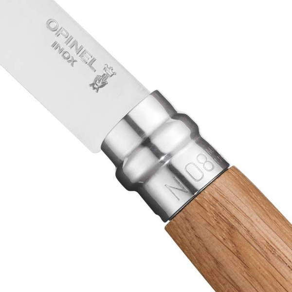 Opinel Duo n°6 - n°8 Tradition Luxe Oak