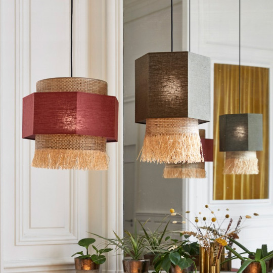 Market Set Marrakech Pendant Light - 4 Colors 3 Sizes