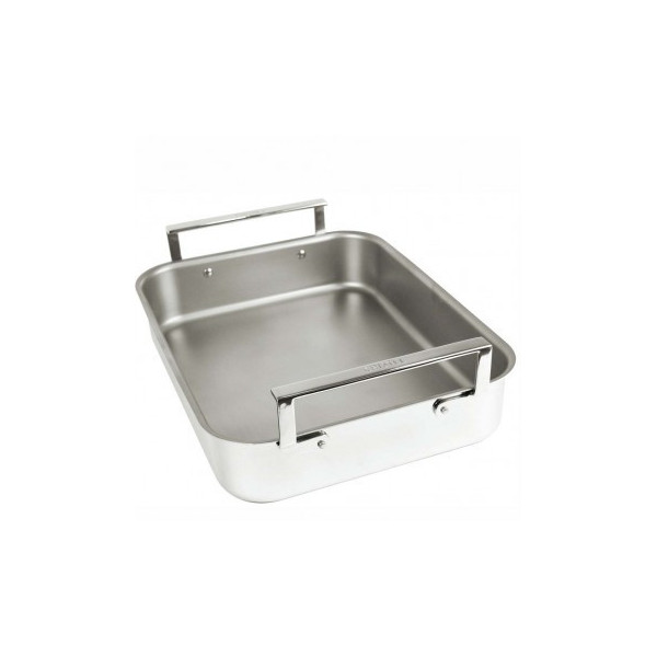 Cristel Casteline 12 pieces Cooking Set stainless steel