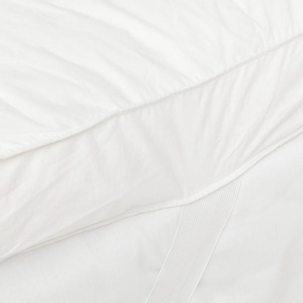 Pyrenex Ecrin Impérial soft duck mattress topper - 8 sizes