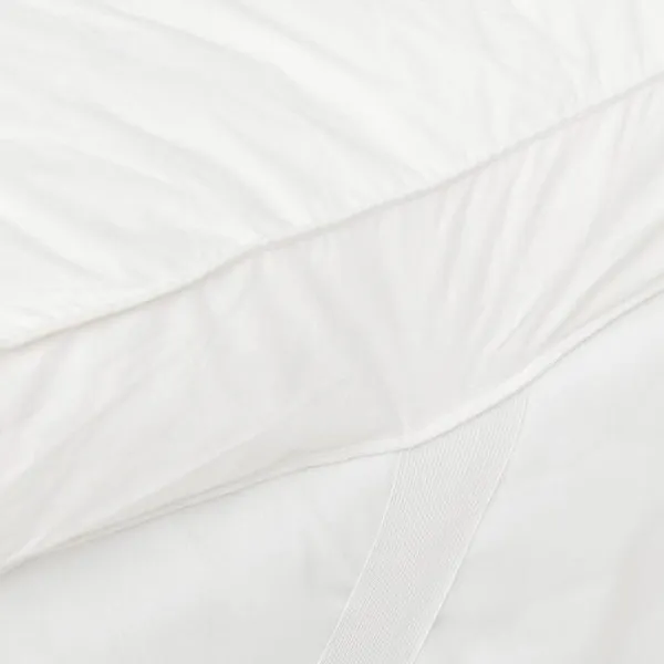 Pyrenex Ecrin Impérial soft duck mattress topper - 8 sizes