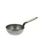 De Buyer Mineral B peasant frying pan wood 24cm