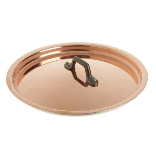 Matfer Copper Lid - 6 sizes