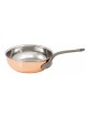 Matfer 2,5mm Flared Copper Saute Pan - 4 sizes