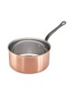 Matfer 2,5mm Copper Saucepan - 6 sizes
