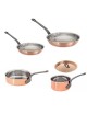 Matfer Copper 2,5mm 5-piece Set