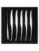 Degrenne Gourmet 6-piece Miroir Knife Set
