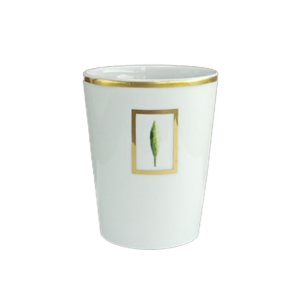 Deshoulières Porcelain candle - 2 models