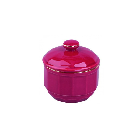Apilco Flora sugar bowl - 5 colors