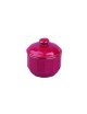 Apilco Flora sugar bowl - 5 colors