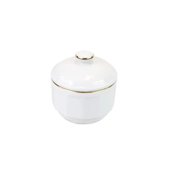 Apilco Flora sugar bowl - 5 colors