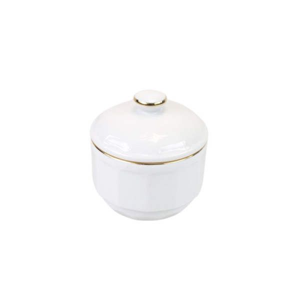 Apilco Flora sugar bowl - 5 colors