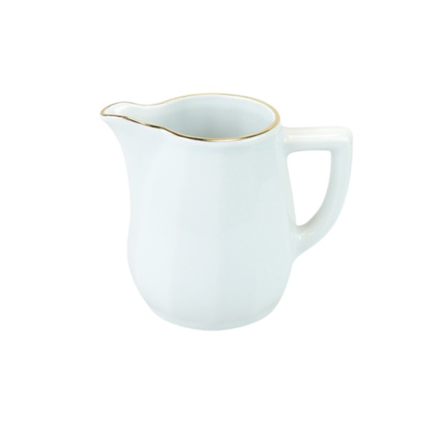 Apilco porcelain creamer Flora - 5 colors