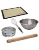 De Buyer The essentials of pastry 5 pieces