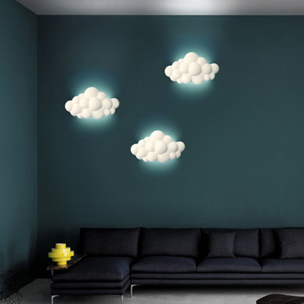 SEDAP 3264 cloud NUAGE wall light - several options