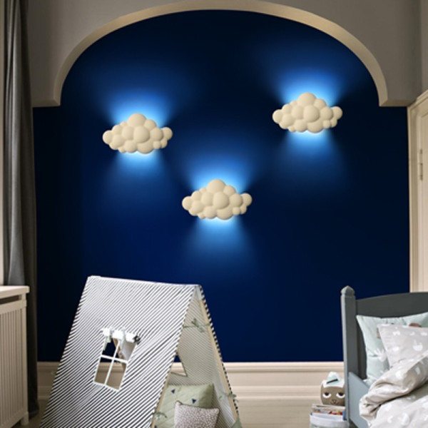 SEDAP 3264 cloud NUAGE wall light - several options