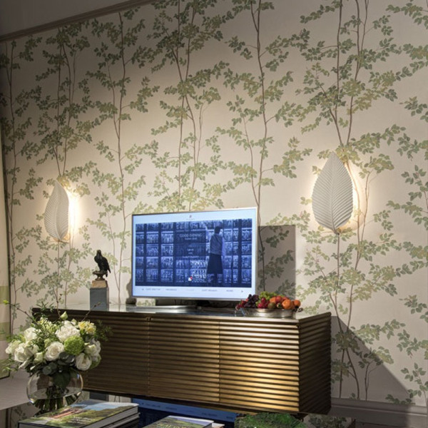 SEDAP 1380 Wall lamp leaf charm